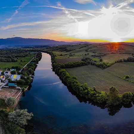 Apartments River Una 4 Bihać Екстериор снимка