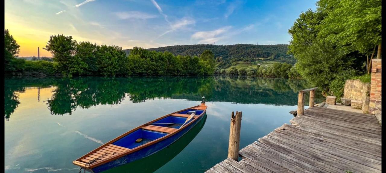 Apartments River Una 4 Bihać Екстериор снимка