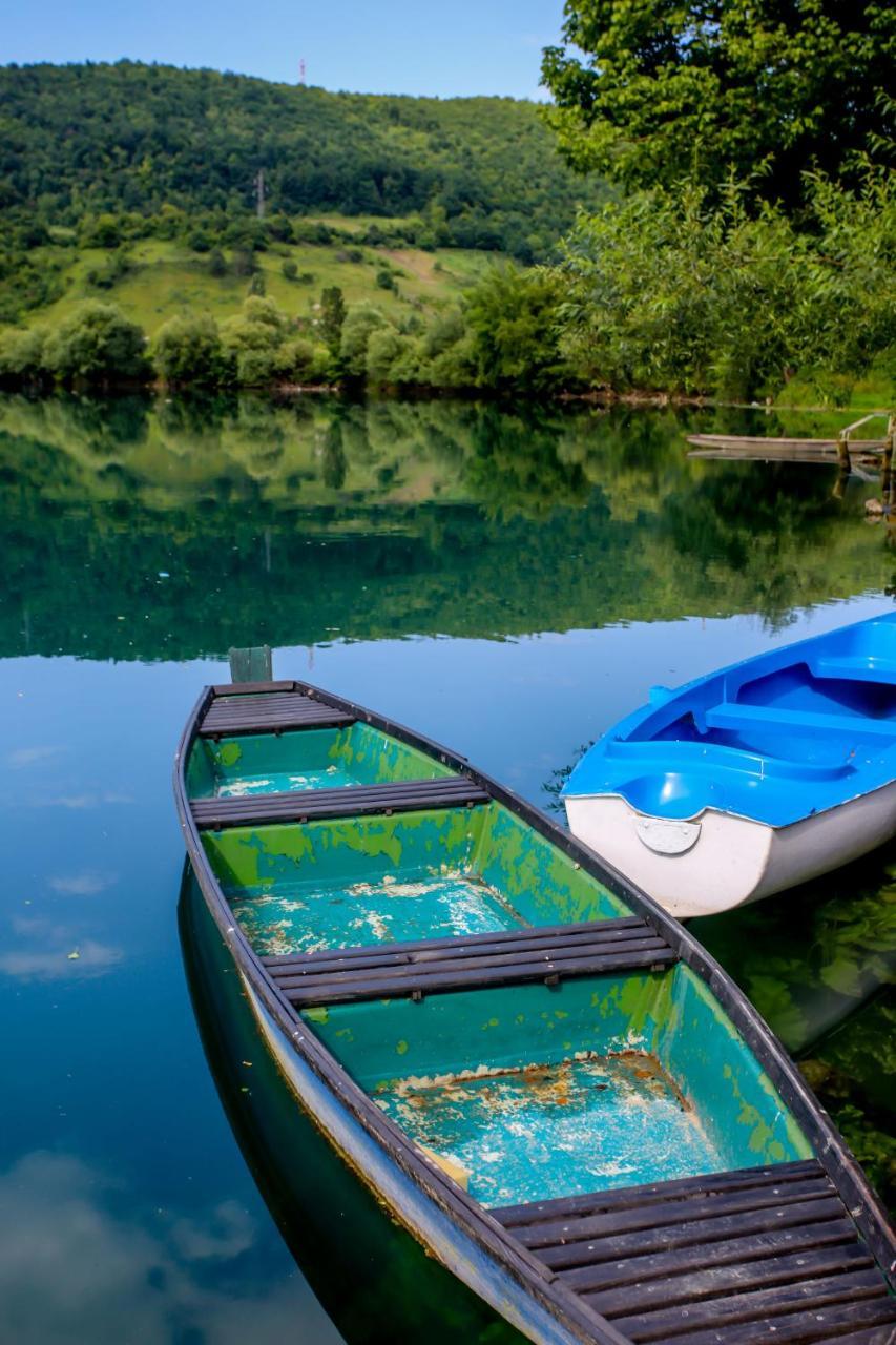 Apartments River Una 4 Bihać Екстериор снимка