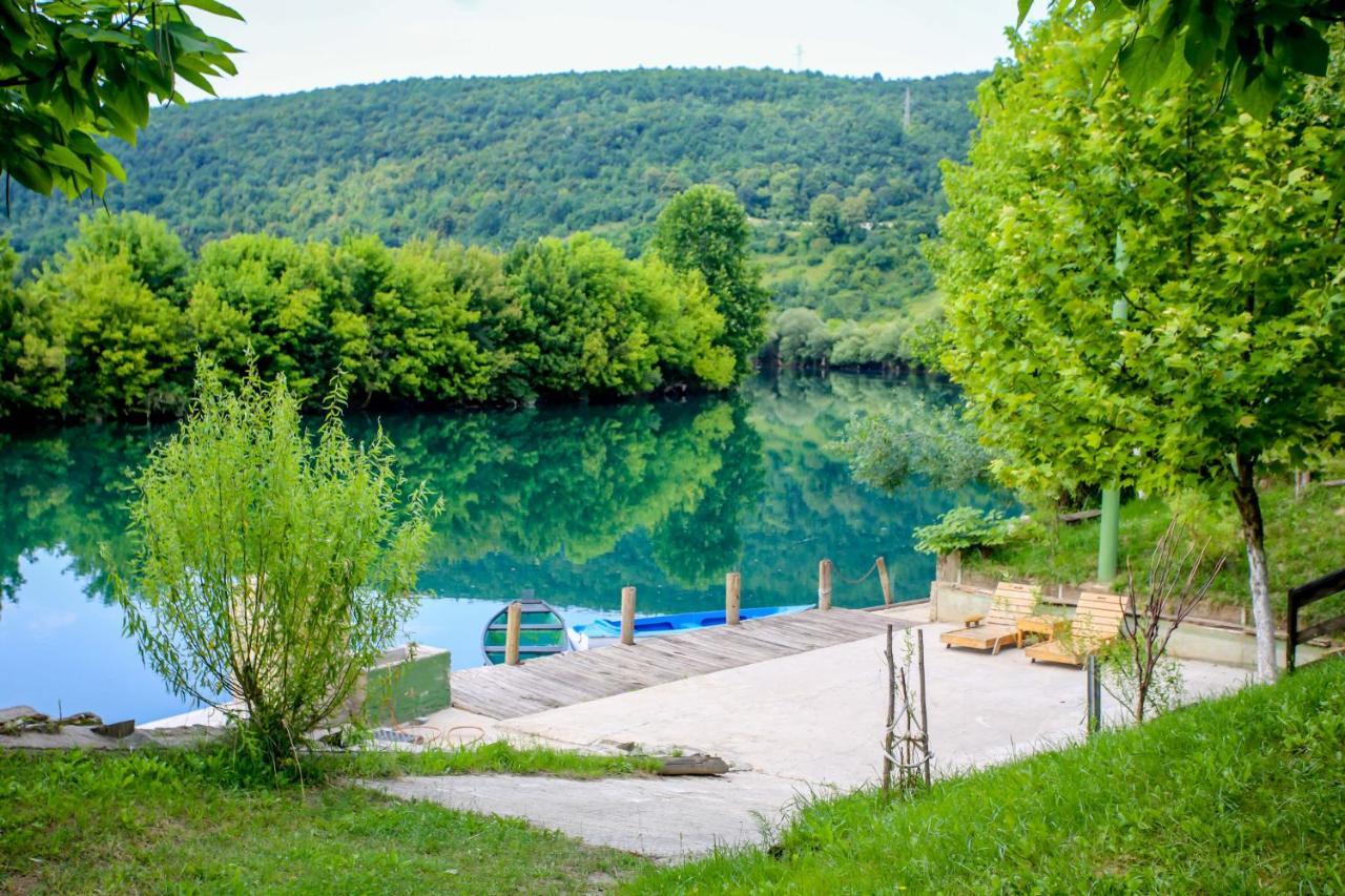 Apartments River Una 4 Bihać Екстериор снимка
